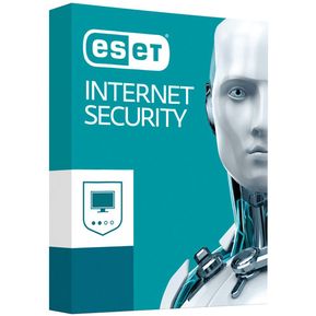 Eset Internet Security 2017, Protección Avanzada Para Que Disfrutes De Internet Al Máximo 1 Pc