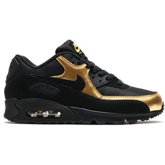 nike air max hombre dorados