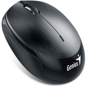 Mouse óptico Genius NX-9000 GRAY