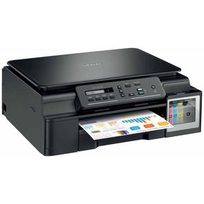Brother DCP-T500W Impresora Multifuncional De Tinta Continua Wifi Negro
