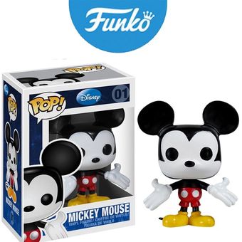 Mickey mouse Funko pop disney clasico raton walt disney serie mickey mouse navidad 2015 abbastanza