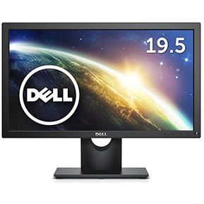 Monitor Dell E2016H 19.5" TN, 1600 x 900 - Negro