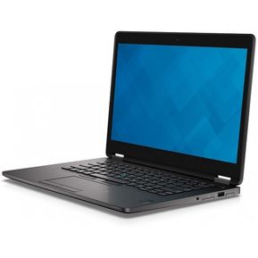 Notebook DELL Latitude E7470, 14" LED, Intel Core i5-6300U 