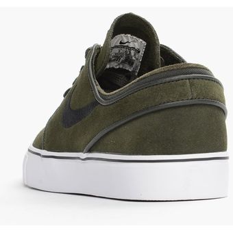 nike janoski hombre verdes