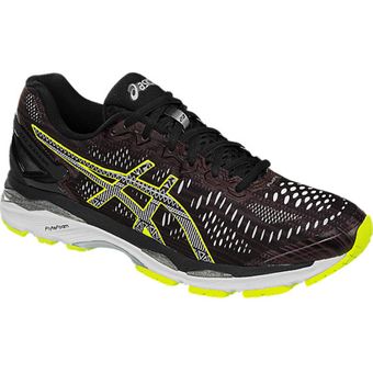 asics kayano 23 Negro