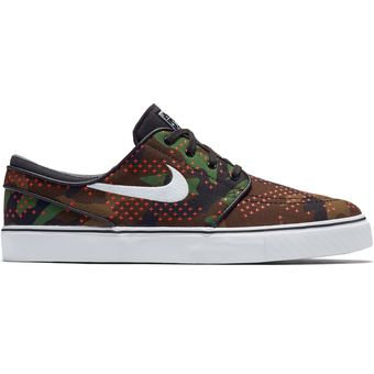 nike janoski hombre verdes