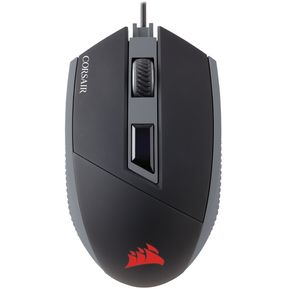 Mouse óptico Corsair Katar Gaming, 8000 Dpi, USB, Ambidiestro, 4 Botones