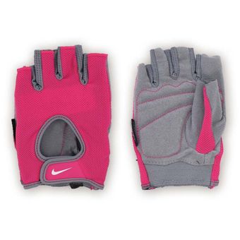 guantes nike mujer dorados