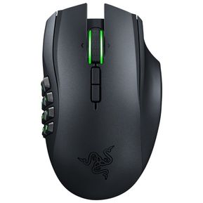 Mouse Razer Naga Epic Chroma Wireless Gaming Black