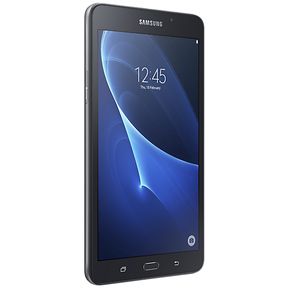 Tablet Samsung Galaxy Tab A, 7.0" Touch WXGA, Android 5.1, Wi-Fi, Bluetooth, Radio FM.