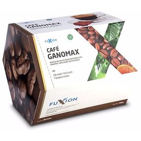 Fuxion CAFE GANOMAX CAFÉ Gourmet Liofilizado Instantaneo