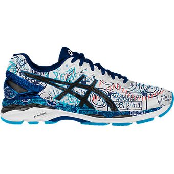 asics gel kayano 16 hombre Blanco