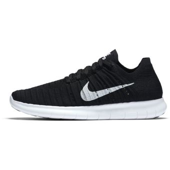 nike free rn flyknit mujer dorados