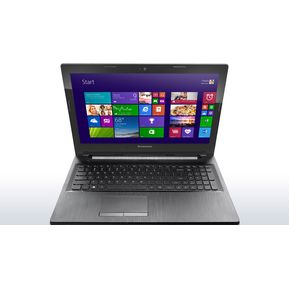 Notebook Lenovo G50-80 Core I5-5200U / 4GB / 1TB / LED 15.6" HD / Windows 10 Home / Silver