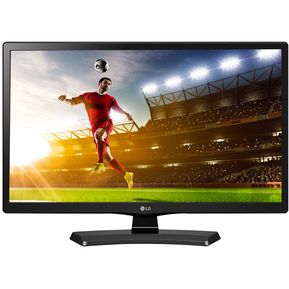 Monitor TV LG 24MT48D, 24", 1366x768, HDMI / ISDB-T