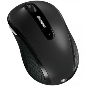 Mouse óptico Inalámbrico Microsoft Mobile 4000 GRAPHITE
