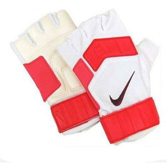 guantes nike marron