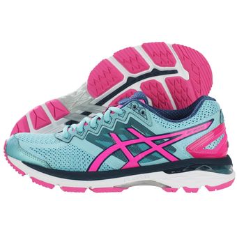 asics gt 2000 4 mujer dorados