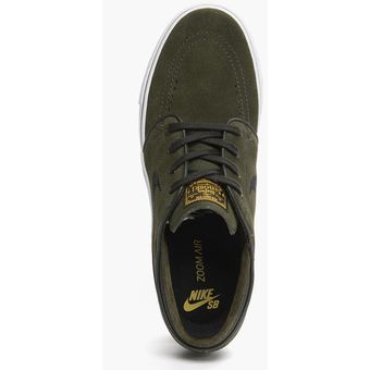 nike sb zoom hombre verdes