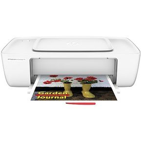 Impresora de tinta HP Deskjet Ink Advantage 1115 - Blanco
