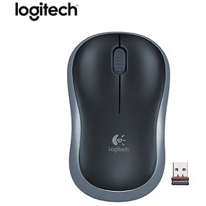 Mouse  Logitech M185 óptico Inalámbrico