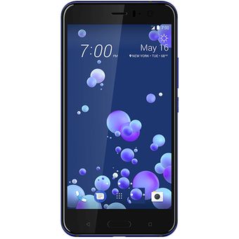 HTC U11 Dual Sim (6GB, 128GB) 4G LTE - Azul