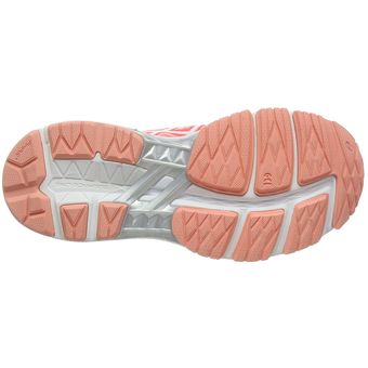 asics gt 1000 5 mujer Naranja