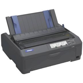 Impresora Matricial Epson FX-890 - Negro 
